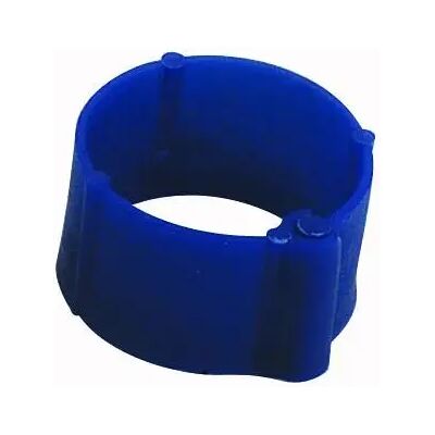 Clip-Ring Chick'A (x50) Bleu 20 mm Clip-Ring Chick'A (x50) Bleu 20 mm