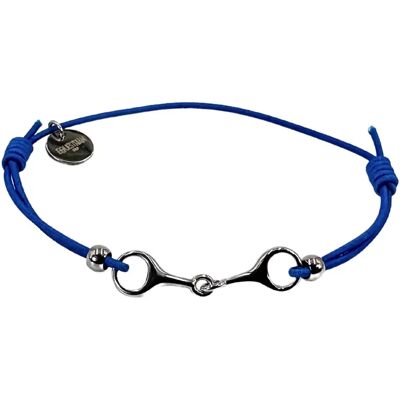 Armband für Damen Equestrian Shop Léo Bleu TU Armband für Damen Equestrian Shop Léo Bleu TU