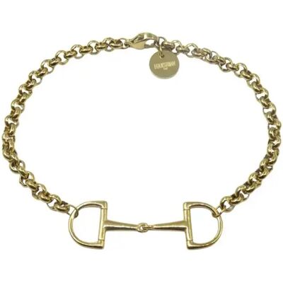 Armband für Damen Equestrian Shop Oly Doré TU Armband für Damen Equestrian Shop Oly Doré TU