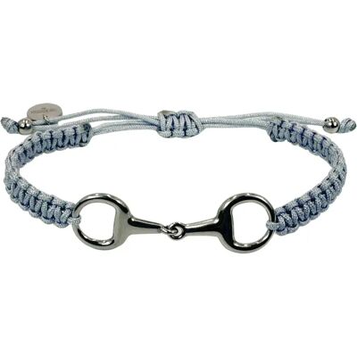 Glitzerfreies Armband für Damen Equestrian Shop Taka Gris TU Glitzerfreies Armband für Damen Equestrian Shop Taka Gris TU