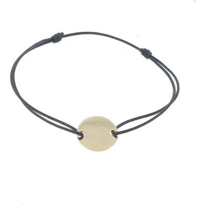 Pénélope Armband für Damen Penelope Zoé Noir TU Pénélope Armband für Damen Penelope Zoé Noir TU