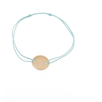 Pénélope Armband für Damen Penelope Zoé Turquoise TU Pénélope Armband für Damen Penelope Zoé Turquoise TU