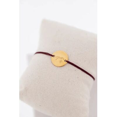 Pénélope Armband für Damen Penelope Zoé Violet TU Pénélope Armband für Damen Penelope Zoé Violet TU
