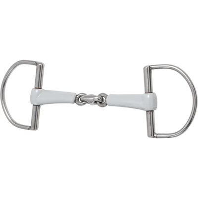 D-Ring Gebiss Beris Gris 125 mm D-Ring Gebiss Beris Gris 125 mm