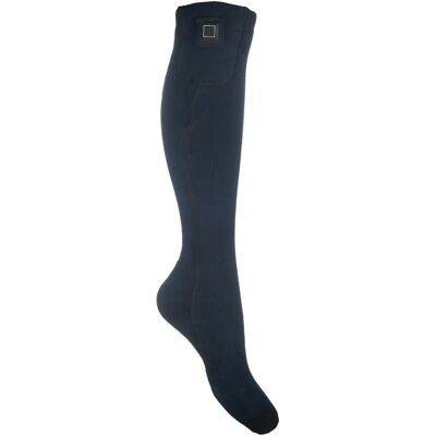 Reitsocken Damen HKM Keep Warm ohne Akku Bleu 39/42 Reitsocken Damen HKM Keep Warm ohne Akku Bleu 39/42
