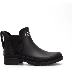 Damen Stiefeletten Rouchette Chelsea Cities Noir 36 Damen Stiefeletten Rouchette Chelsea Cities Noir 36