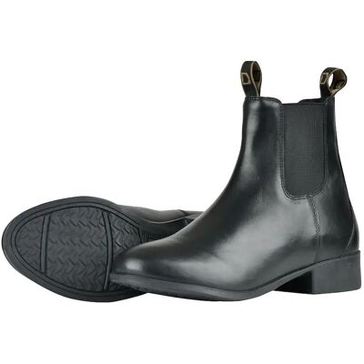 Reitstiefel Kinder Dublin Foundation Jodhpur II Schwarz 31,5 Reitstiefel Kinder Dublin Foundation Jodhpur II Schwarz 31,5