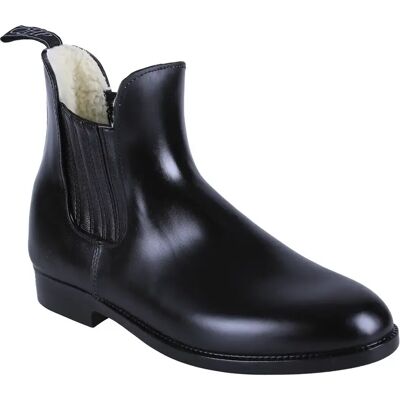Q-essentials Kinder Reitstiefel Thermo Jodhpur Noir 33 Q-essentials Kinder Reitstiefel Thermo Jodhpur Noir 33