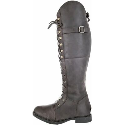Damen Winterstiefel aus Leder HKM Dublin Marron 39 Damen Winterstiefel aus Leder HKM Dublin Marron 39