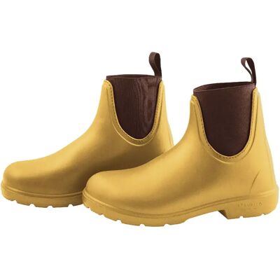 Stiefeletten Acavallo Piuma Jodhpur Jaune 35 Stiefeletten Acavallo Piuma Jodhpur Jaune 35