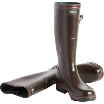 Regenstiefel Aigle Terra Pro Vario Marron 41 Regenstiefel Aigle Terra Pro Vario Marron 41