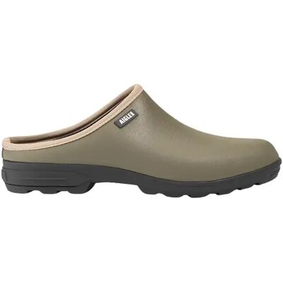 Clogs Aigle Lessfor Open Vert 39 Clogs Aigle Lessfor Open Vert 39