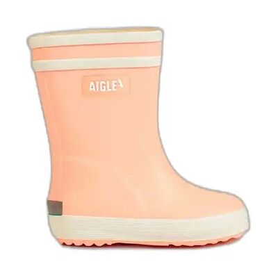 Baby-Regenstiefel Aigle Baby Flac 2 Orange 20 Baby-Regenstiefel Aigle Baby Flac 2 Orange 20