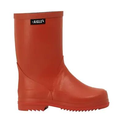 Kinderregenstiefel Aigle French Lolly NL Rouge 33 Kinderregenstiefel Aigle French Lolly NL Rouge 33