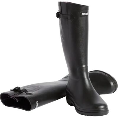 Regenstiefel Frau Aigle 2 Nl Noir 35 Regenstiefel Frau Aigle 2 Nl Noir 35