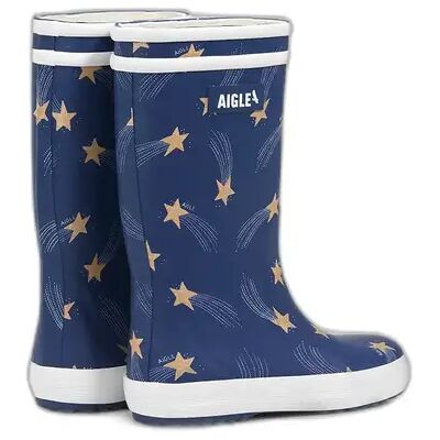 Baby-Regenstiefel Aigle Lolly Pop Play3 Bleu 24 Baby-Regenstiefel Aigle Lolly Pop Play3 Bleu 24