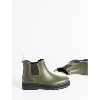 Regenstiefeletten Damen Aigle Soft 2 Vert 35 Regenstiefeletten Damen Aigle Soft 2 Vert 35
