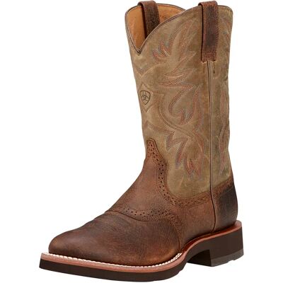 Westernstiefel Ariat Heritage Crepe Marron 41,5 Westernstiefel Ariat Heritage Crepe Marron 41,5