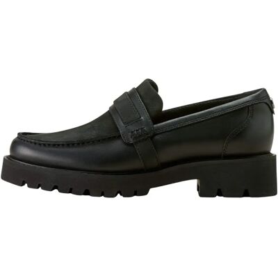 Ledermokassins Damen Ariat Stratford Loafer Noir 41 Ledermokassins Damen Ariat Stratford Loafer Noir 41