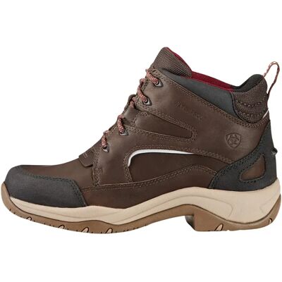 Wasserdichte Stallschuhe Damen Ariat Telluride II H2O Marron 39 Wasserdichte Stallschuhe Damen Ariat Telluride II H2O Marron 39