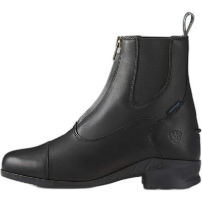 Reitstiefel mit Reißverschluss, Damen Ariat Heritage IV Noir 36,5 B Reitstiefel mit Reißverschluss, Damen Ariat Heritage IV Noir 36,5 B