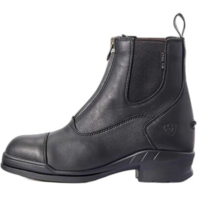 Reitstiefel mit Reißverschluss, Damen Ariat Heritage IV Noir 39 Reitstiefel mit Reißverschluss, Damen Ariat Heritage IV Noir 39