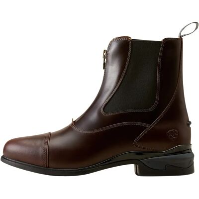 Paddock-Reitstiefel mit Reißverschluss Ariat Devon Marron 46 Paddock-Reitstiefel mit Reißverschluss Ariat Devon Marron 46