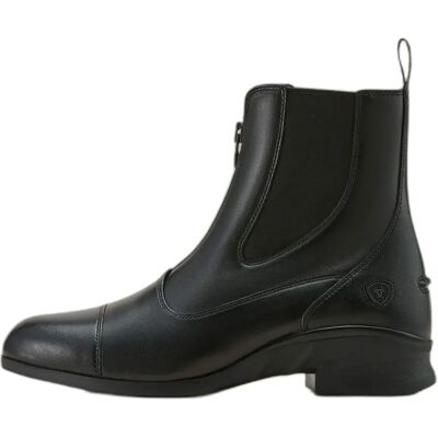 Reitstiefel mit Reißverschluss Ariat Heritage Noir 41,5 Reitstiefel mit Reißverschluss Ariat Heritage Noir 41,5