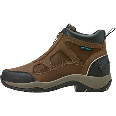 Reitstiefel Damen Ariat Terrain Zip Marron 39 Reitstiefel Damen Ariat Terrain Zip Marron 39