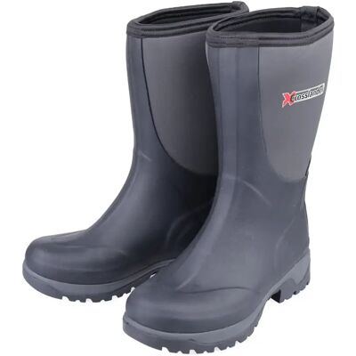 Stiefel Crosslander Boston Gris 47 Stiefel Crosslander Boston Gris 47