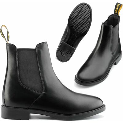 Stiefeletten aus Kunstleder Daslö Noir 36 Stiefeletten aus Kunstleder Daslö Noir 36