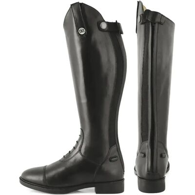 Reguläre Kinderreitstiefel mit Schnürung Derby Noir 34 Reguläre Kinderreitstiefel mit Schnürung Derby Noir 34