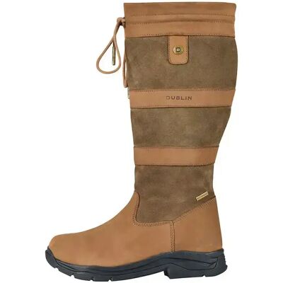Reitstiefel Damen Dublin River IV Marron 45 Reitstiefel Damen Dublin River IV Marron 45