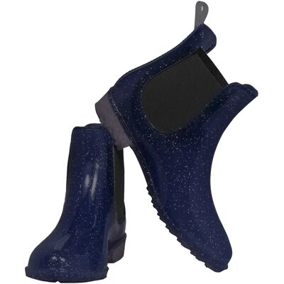 Damen Stiefeletten ELT Jodhpur Sparkle Bleu 37 Damen Stiefeletten ELT Jodhpur Sparkle Bleu 37