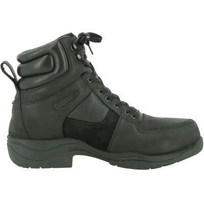 Reitstiefel aus Leder Equithème Niagara Noir 44 Reitstiefel aus Leder Equithème Niagara Noir 44