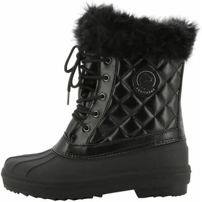 Winterstiefel Equithème Je T'aime Noir 38 Winterstiefel Equithème Je T'aime Noir 38