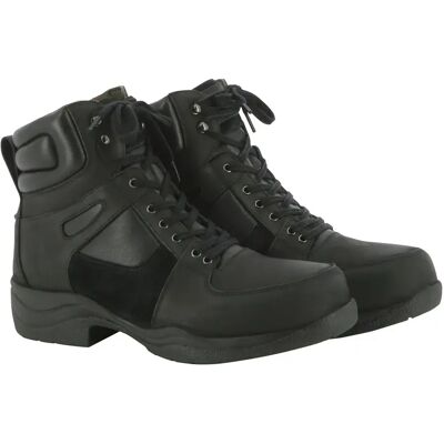 Reitstiefel aus Leder, Damen Equithème Niagara Noir 36 Reitstiefel aus Leder, Damen Equithème Niagara Noir 36