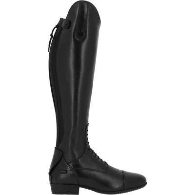 Reitstiefel aus Leder Equithème Noir 39 Reitstiefel aus Leder Equithème Noir 39