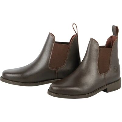 Jodhpur-Stiefeletten aus Leder Harry's Horse Saint Marron 29 Jodhpur-Stiefeletten aus Leder Harry's Horse Saint Marron 29