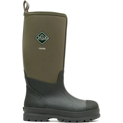 Arbeitsstiefel Muck Boots Chore Classic Tall Vert 43 Arbeitsstiefel Muck Boots Chore Classic Tall Vert 43