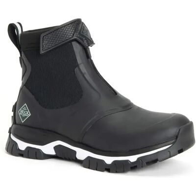 Stiefeletten mit Reißverschluss Damen Muck Boots Apex Noir 38 Stiefeletten mit Reißverschluss Damen Muck Boots Apex Noir 38