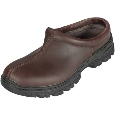 Lederclogs PERCUSSION Troncais Marron 43 Lederclogs PERCUSSION Troncais Marron 43