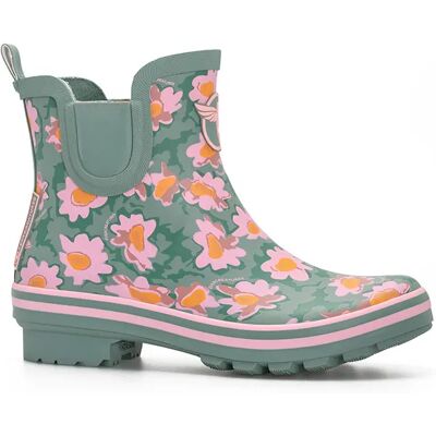 Damen Stiefeletten Rouchette Daisies Vert 37 Damen Stiefeletten Rouchette Daisies Vert 37