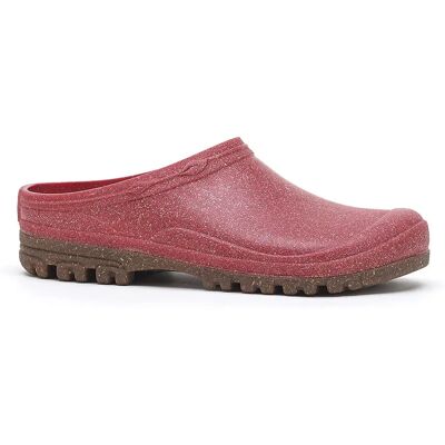 Damen-Clogs Rouchette Peip's Rouge 35/36 Damen-Clogs Rouchette Peip's Rouge 35/36