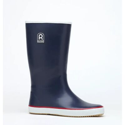 Gummistiefel Damen Rouchette Cap Bleu 36 Gummistiefel Damen Rouchette Cap Bleu 36