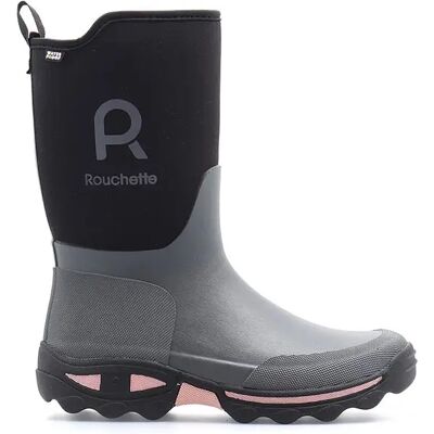 Stiefel Damen Rouchette Clean Garden Gris 39 Stiefel Damen Rouchette Clean Garden Gris 39