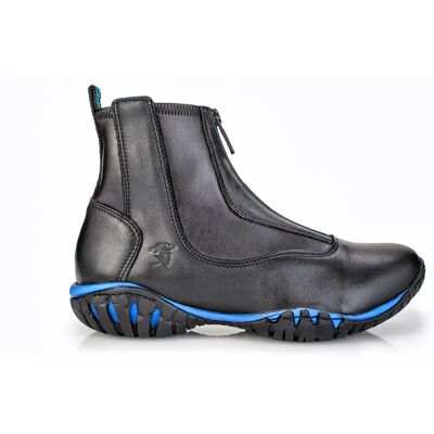 Lederreitstiefel Sergio Grasso Dynamik Schwarz 36 Lederreitstiefel Sergio Grasso Dynamik Schwarz 36