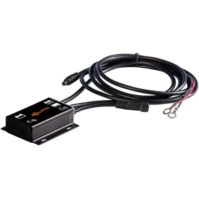 12v-Batterie-Backup-System Gallagher Noir TU 12v-Batterie-Backup-System Gallagher Noir TU