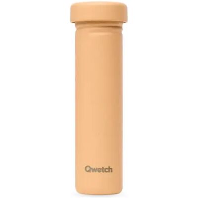 Transporttube für 12 Tabletten Qwetch Solid Drinks Orange TU Transporttube für 12 Tabletten Qwetch Solid Drinks Orange TU