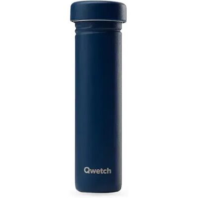 Transporttube für 12 Tabletten Qwetch Solid Drinks Bleu TU Transporttube für 12 Tabletten Qwetch Solid Drinks Bleu TU